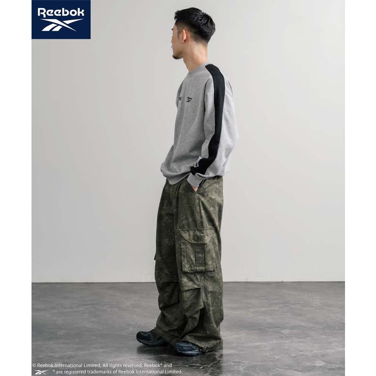 Reebok スウェット 裏起毛 | Rocky Monroe | 詳細画像12 