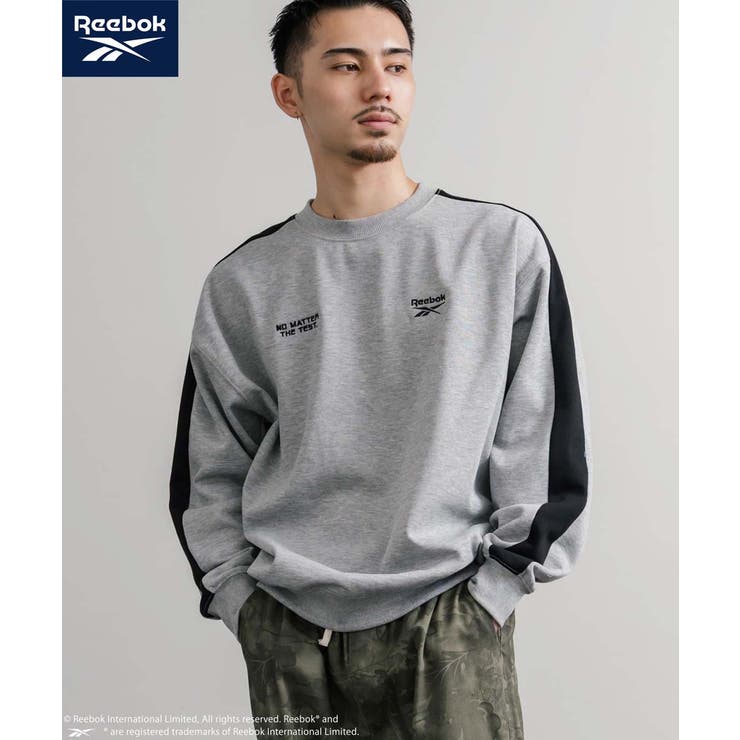 Reebok スウェット 裏起毛 | Rocky Monroe | 詳細画像14 