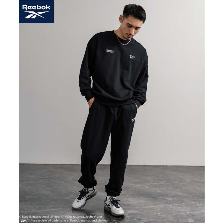 Reebok セットアップ スウェット | Rocky Monroe | 詳細画像4 