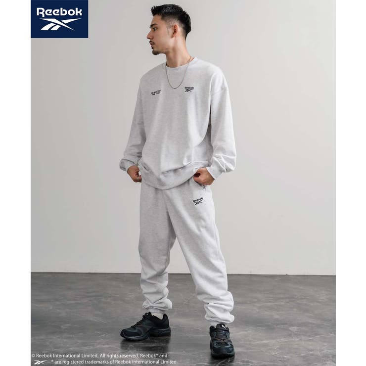 Reebok セットアップ スウェット | Rocky Monroe | 詳細画像6 