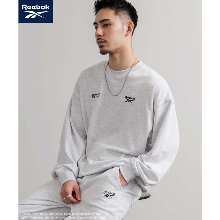 Reebok セットアップ スウェット | Rocky Monroe | 詳細画像7 