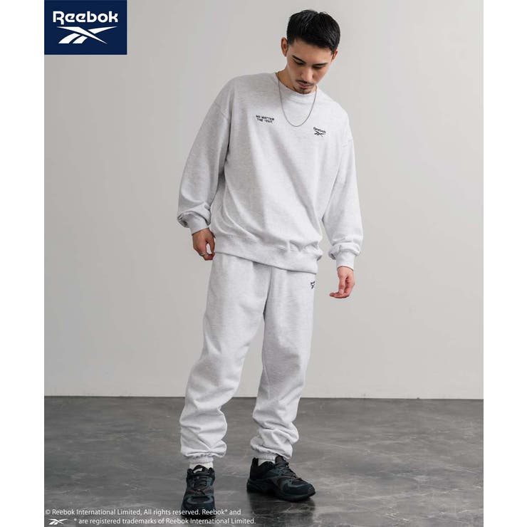 Reebok セットアップ スウェット | Rocky Monroe | 詳細画像9 
