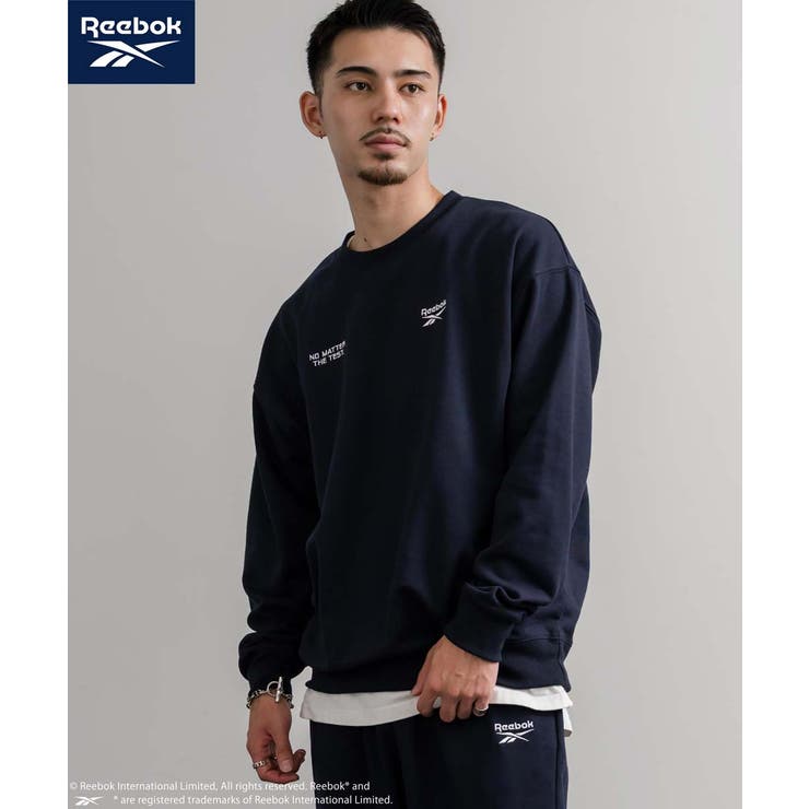 Reebok セットアップ スウェット | Rocky Monroe | 詳細画像10 