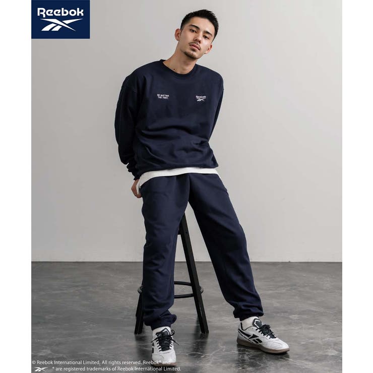Reebok セットアップ スウェット | Rocky Monroe | 詳細画像11 