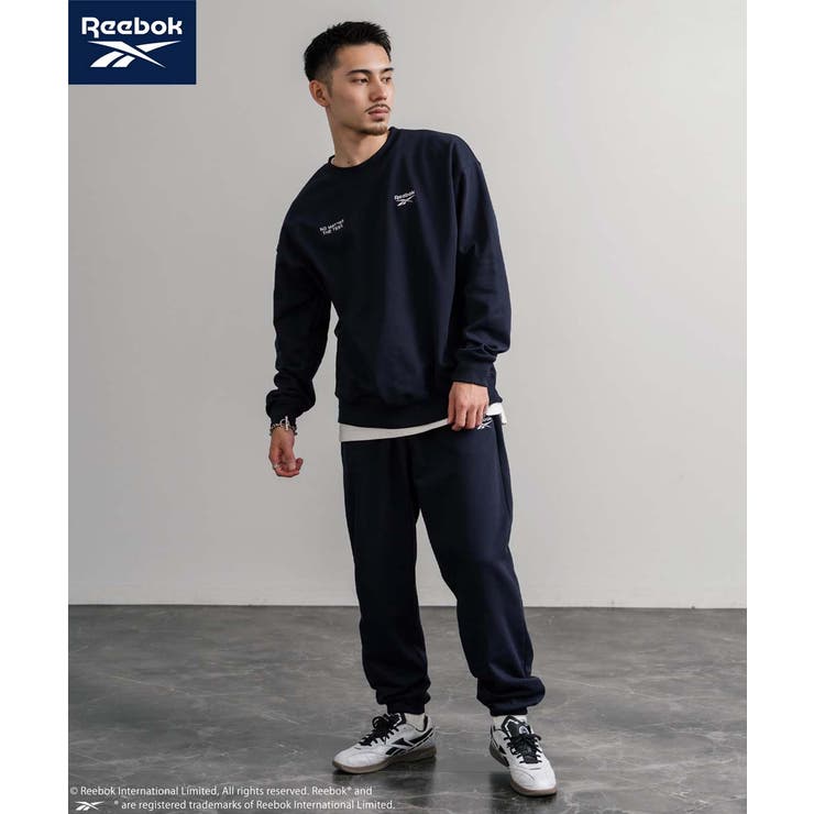 Reebok セットアップ スウェット | Rocky Monroe | 詳細画像12 