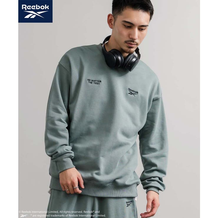 Reebok セットアップ スウェット | Rocky Monroe | 詳細画像14 