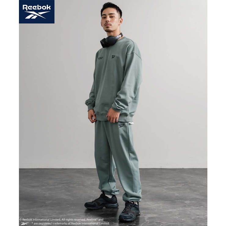 Reebok セットアップ スウェット | Rocky Monroe | 詳細画像15 