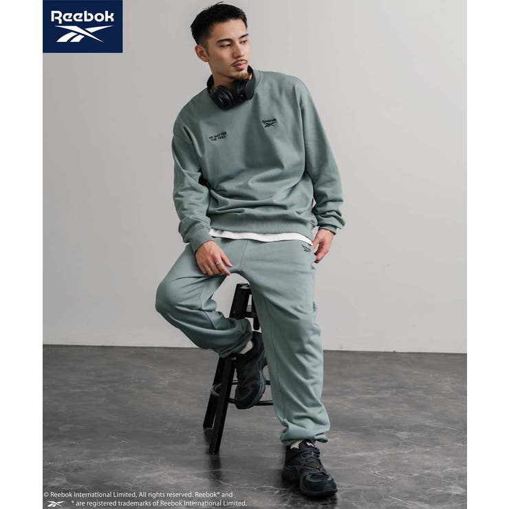 Reebok セットアップ スウェット | Rocky Monroe | 詳細画像16 
