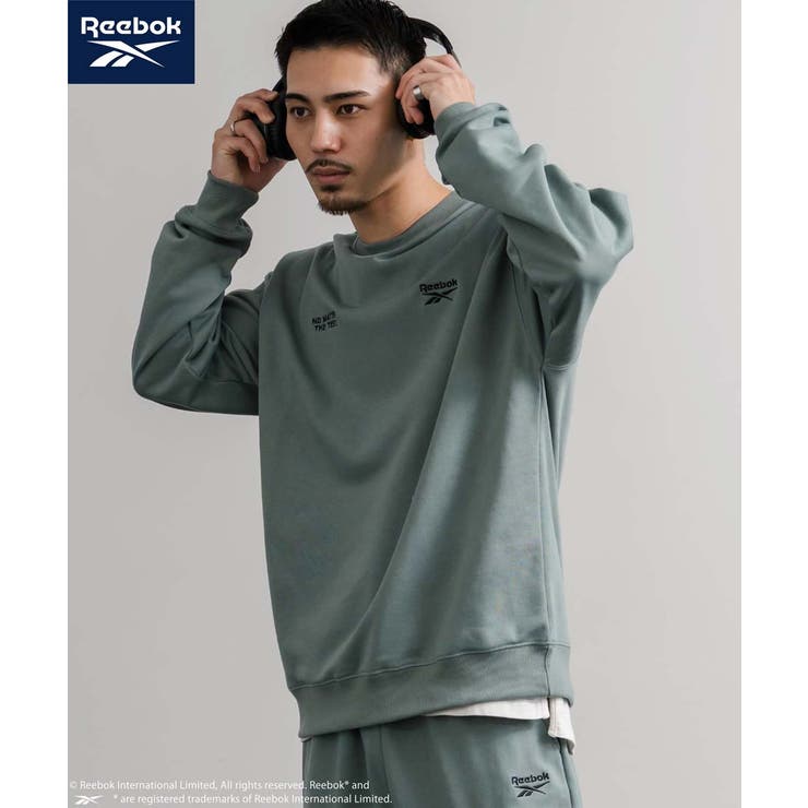 Reebok セットアップ スウェット | Rocky Monroe | 詳細画像17 