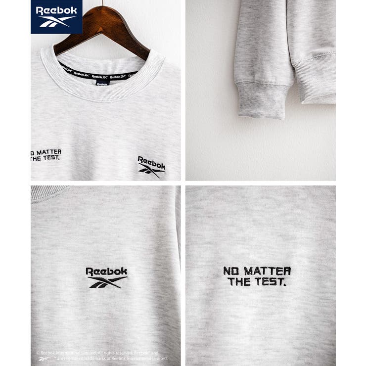 Reebok セットアップ スウェット | Rocky Monroe | 詳細画像19 