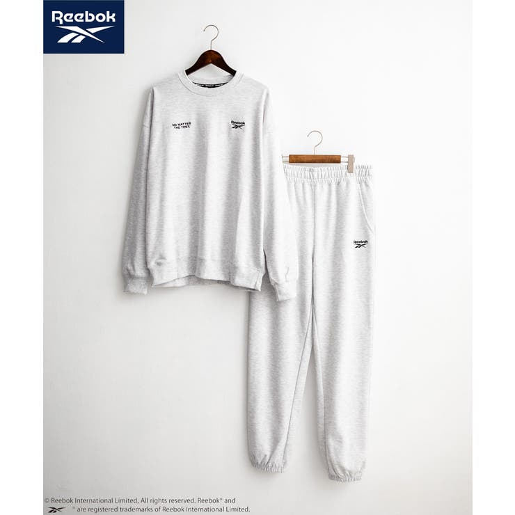 Reebok セットアップ スウェット | Rocky Monroe | 詳細画像21 