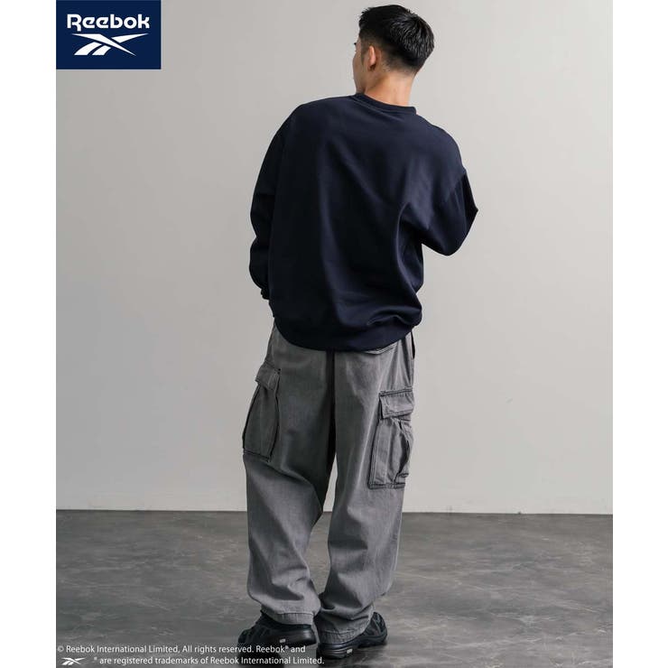 Reebok スウェット 裏起毛 | Rocky Monroe | 詳細画像10 