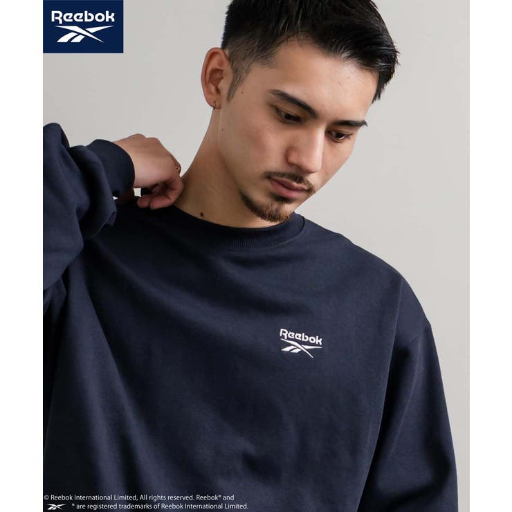 Reebok スウェット 裏起毛 | Rocky Monroe | 詳細画像12 