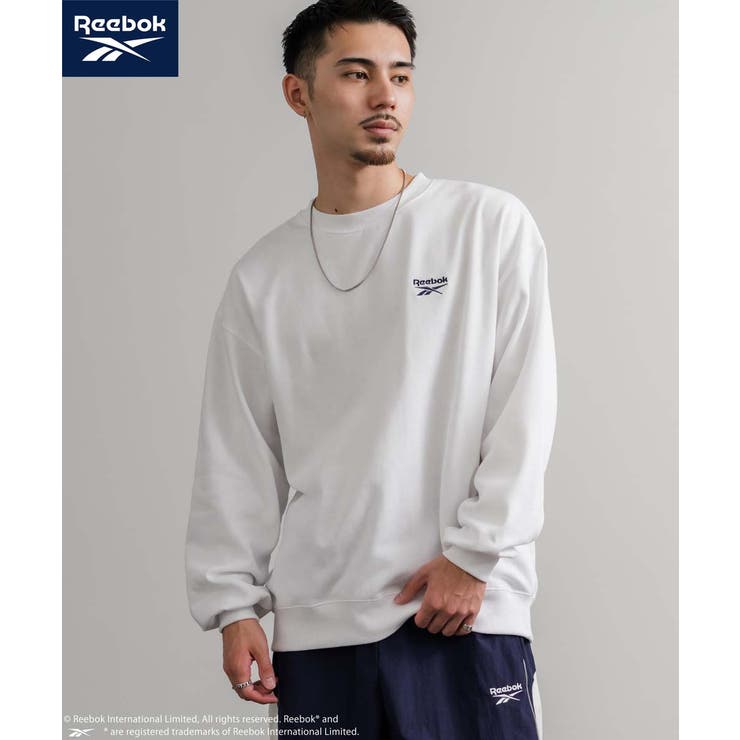 Reebok スウェット 裏起毛 | Rocky Monroe | 詳細画像17 