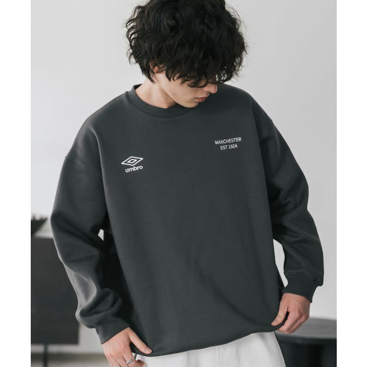 UMBRO スウェット 裏起毛 | Rocky Monroe | 詳細画像6 
