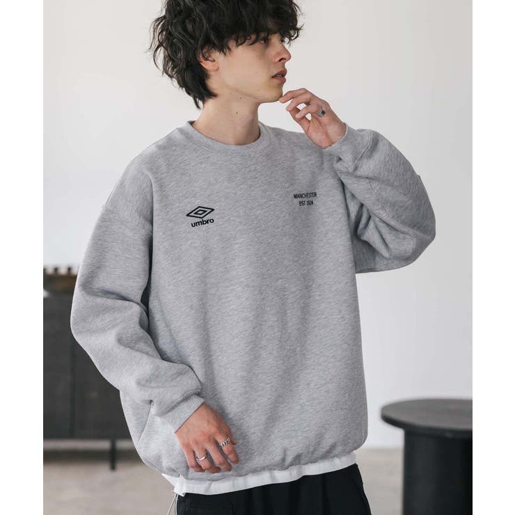 UMBRO スウェット 裏起毛 | Rocky Monroe | 詳細画像9 