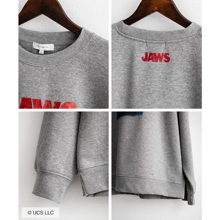 トレーナー 裏起毛 オーバーサイズ | Rocky Monroe | 詳細画像35 