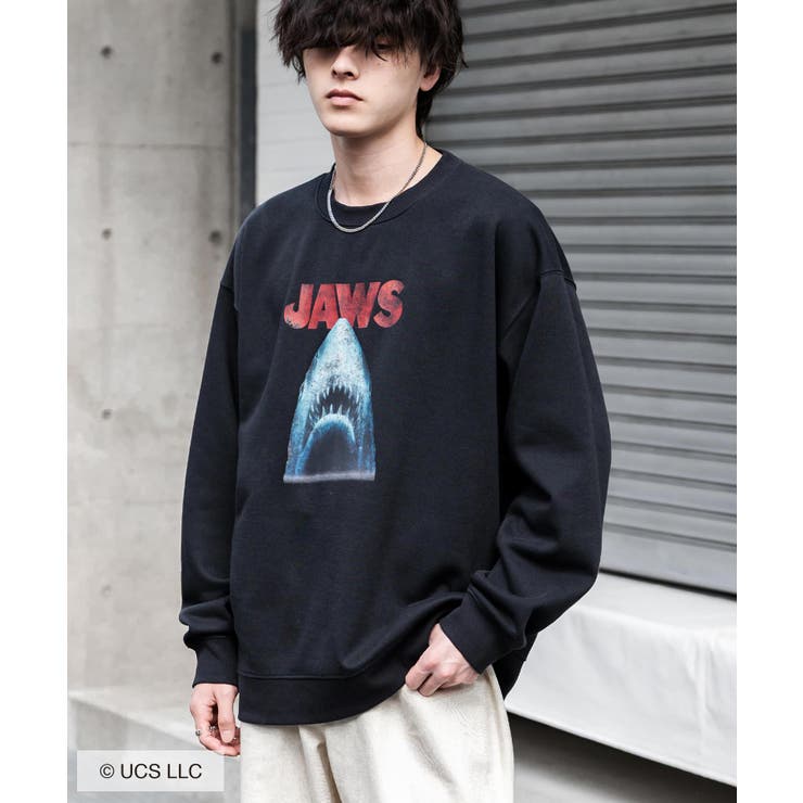 トレーナー 裏起毛 オーバーサイズ | Rocky Monroe | 詳細画像14 