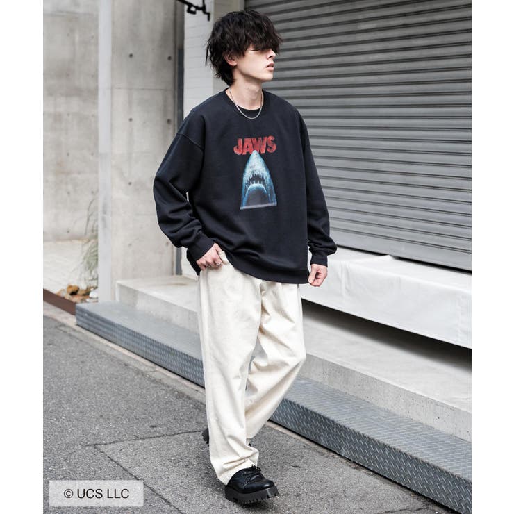 トレーナー 裏起毛 オーバーサイズ | Rocky Monroe | 詳細画像15 