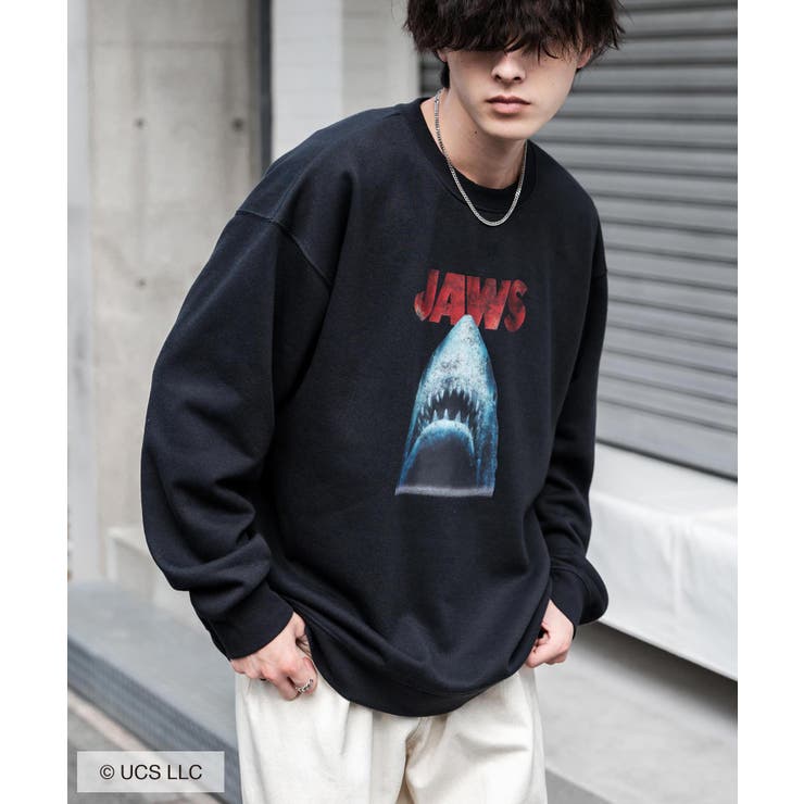 トレーナー 裏起毛 オーバーサイズ | Rocky Monroe | 詳細画像16 