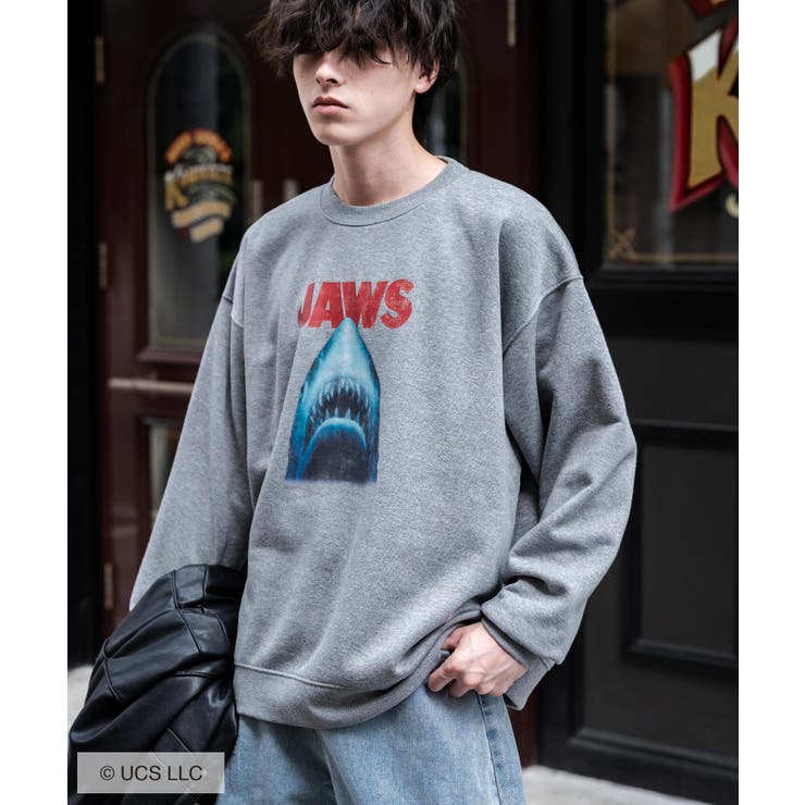 トレーナー 裏起毛 オーバーサイズ | Rocky Monroe | 詳細画像17 