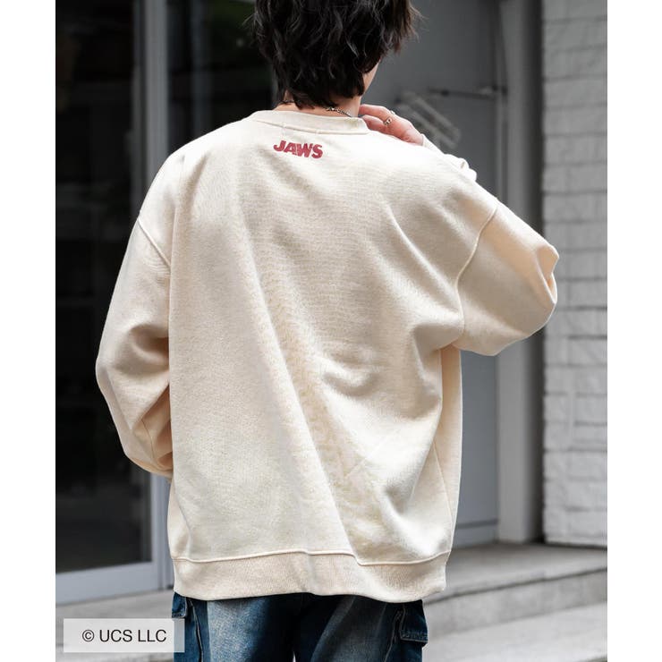 トレーナー 裏起毛 オーバーサイズ | Rocky Monroe | 詳細画像21 