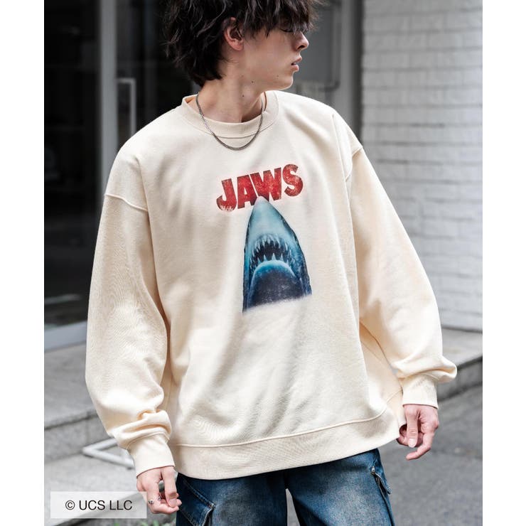 トレーナー 裏起毛 オーバーサイズ | Rocky Monroe | 詳細画像23 