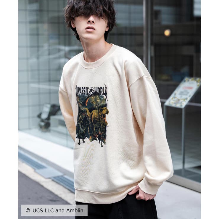 トレーナー 裏起毛 オーバーサイズ | Rocky Monroe | 詳細画像31 