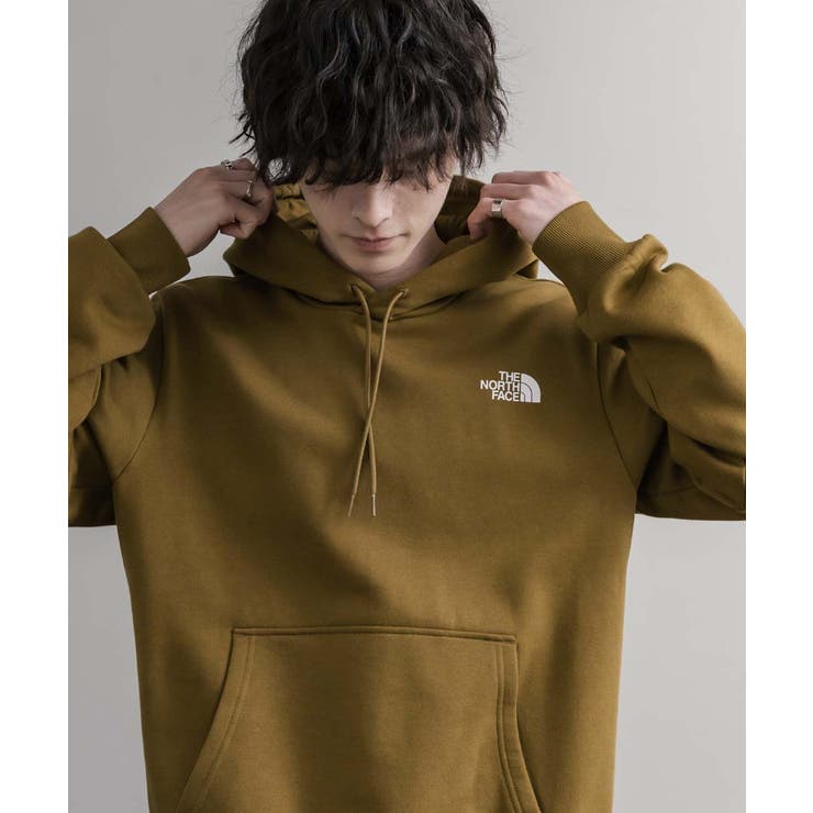 THENORTHFACE パーカー 裏起毛 | Rocky Monroe | 詳細画像13 