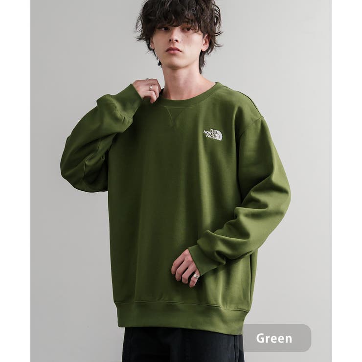 THENORTHFACE ESSENTIALCREW スウェット[品番：OE000009082]｜Rocky