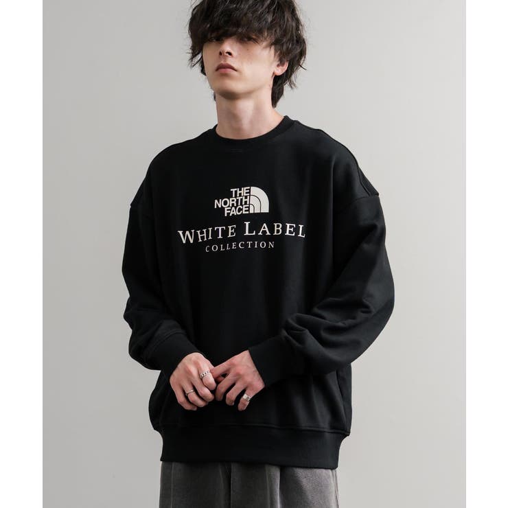 ノースフェイス ホワイトレーベル 長袖スウェット | Rocky Monroe | 詳細画像3 