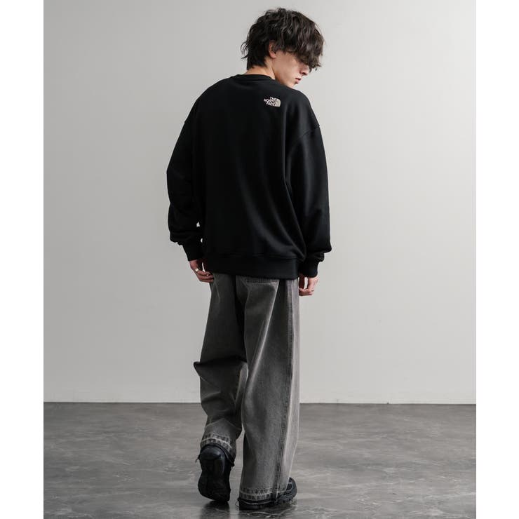 ノースフェイス ホワイトレーベル 長袖スウェット | Rocky Monroe | 詳細画像4 