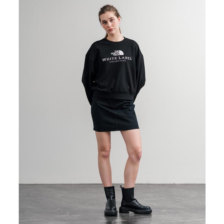 ノースフェイス ホワイトレーベル 長袖スウェット | Rocky Monroe | 詳細画像5 