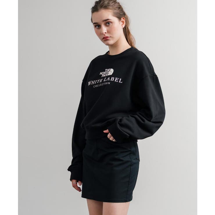 ノースフェイス ホワイトレーベル 長袖スウェット | Rocky Monroe | 詳細画像7 