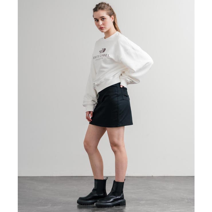 ノースフェイス ホワイトレーベル 長袖スウェット | Rocky Monroe | 詳細画像15 