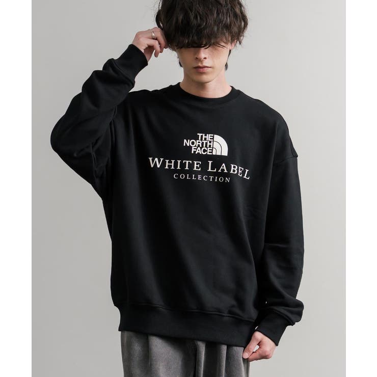 ノースフェイス ホワイトレーベル 長袖スウェット | Rocky Monroe | 詳細画像2 