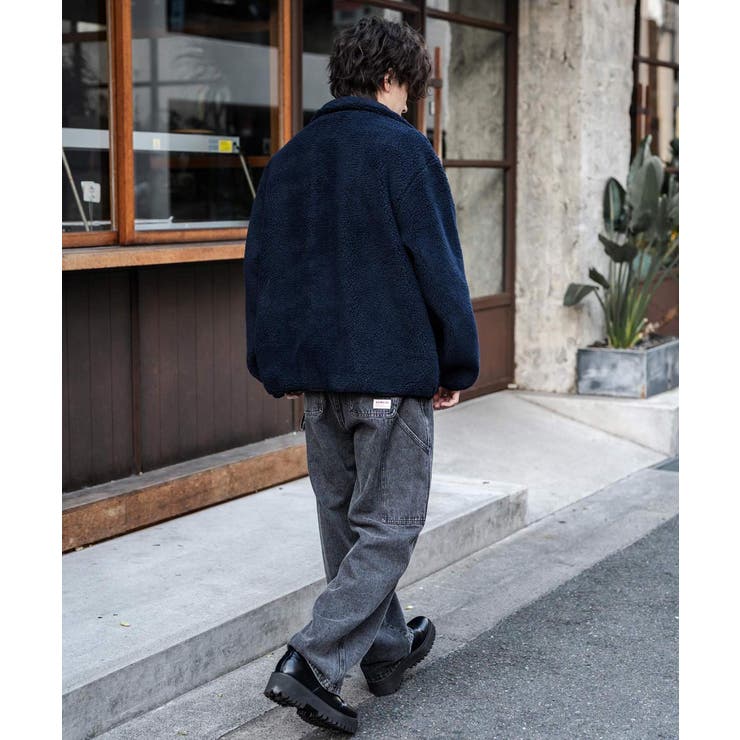 KANGOL ボアジャケット フリース | Rocky Monroe | 詳細画像24 