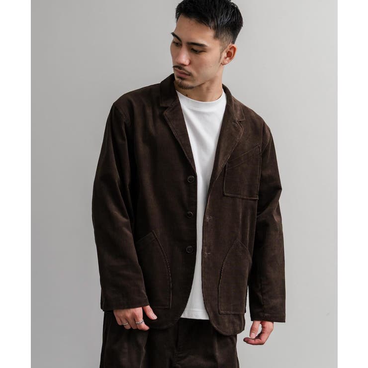 ロガージャケット コーデュロイ 14Ｗ | Rocky Monroe | 詳細画像9 