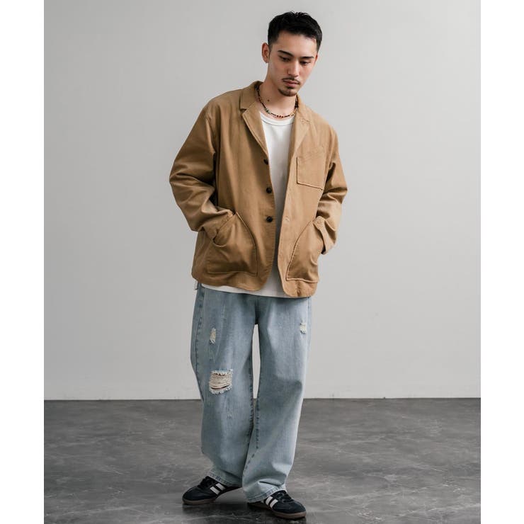 ロガージャケット コーデュロイ 14Ｗ | Rocky Monroe | 詳細画像16 