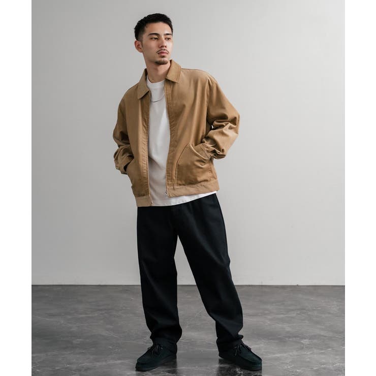 ブルゾン ショート丈 コーデュロイ[品番：OE000009072]｜Rocky Monroe