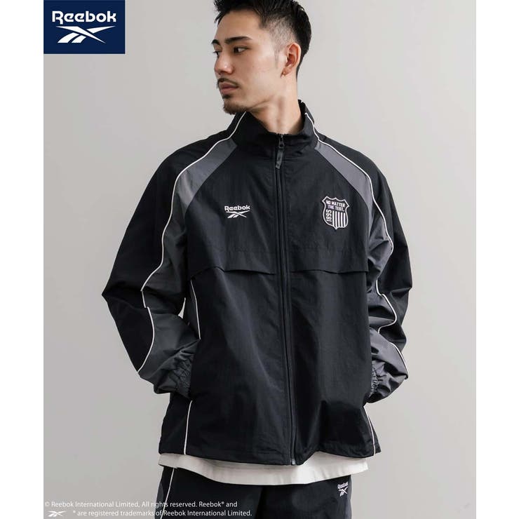 Reebok マウンテンパーカー ナイロンジャケット | Rocky Monroe | 詳細画像2 