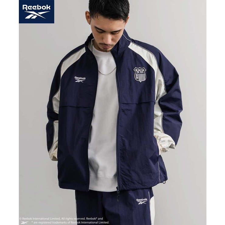 Reebok マウンテンパーカー ナイロンジャケット | Rocky Monroe | 詳細画像6 