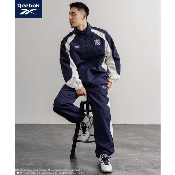 Reebok マウンテンパーカー ナイロンジャケット | Rocky Monroe | 詳細画像9 