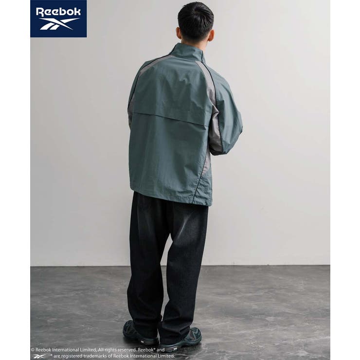 Reebok マウンテンパーカー ナイロンジャケット | Rocky Monroe | 詳細画像14 