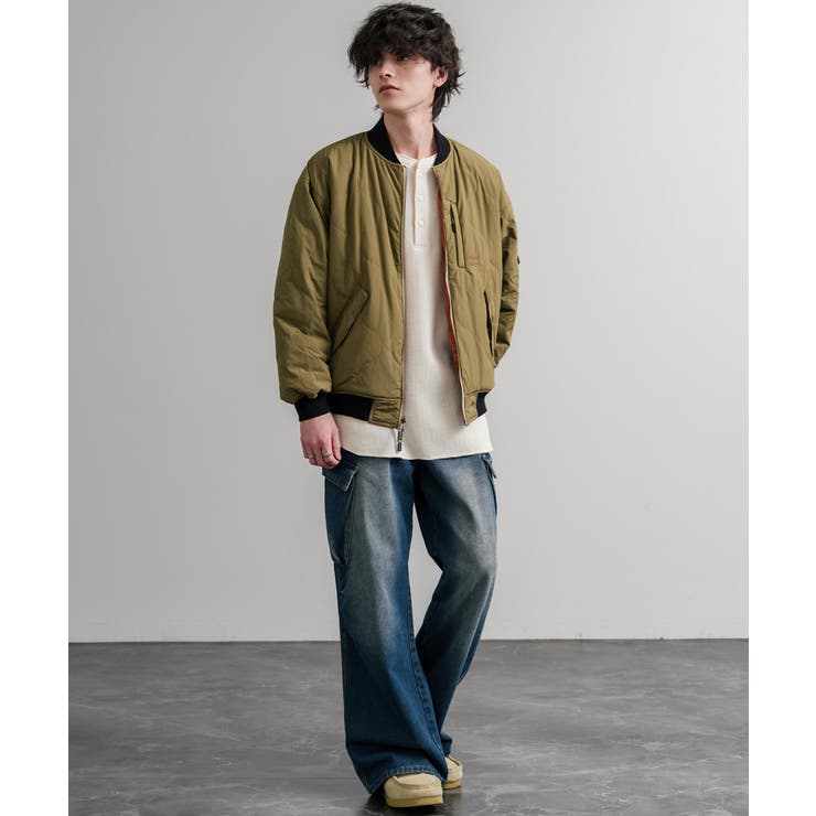 スカジャン リバーシブル 2WAY[品番：OE000009086]｜Rocky Monroe