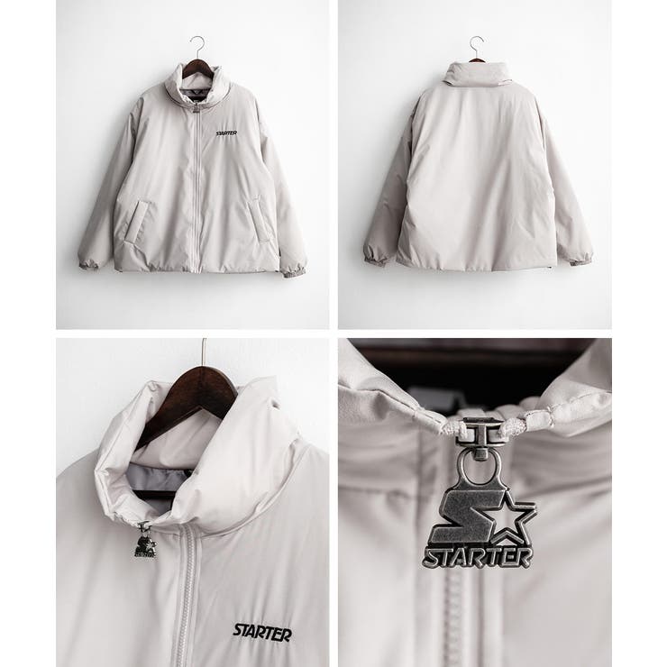 ファイバーダウンジャケット 中綿 アウター | Rocky Monroe | 詳細画像26 