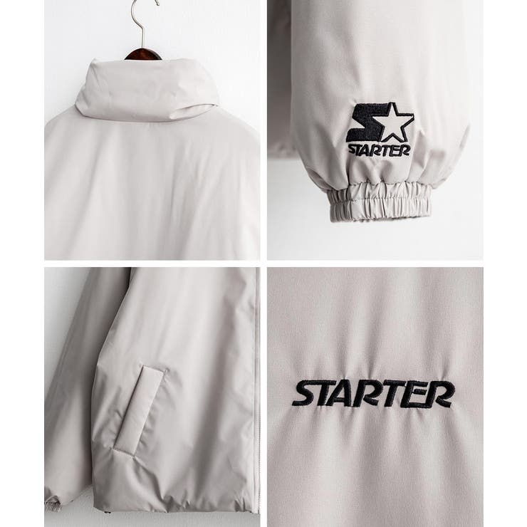 ファイバーダウンジャケット 中綿 アウター | Rocky Monroe | 詳細画像27 