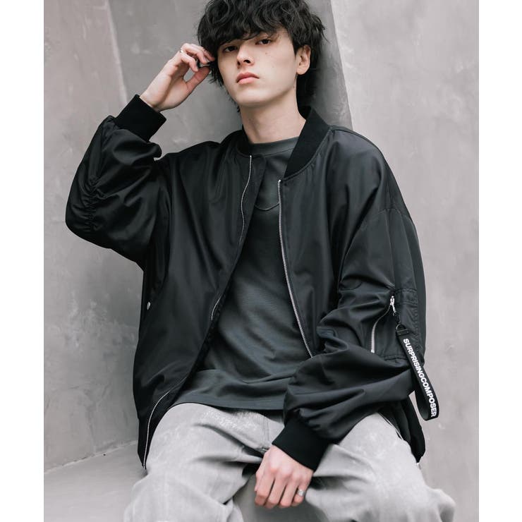 MA 1 フライトジャケット | Rocky Monroe | 詳細画像2 