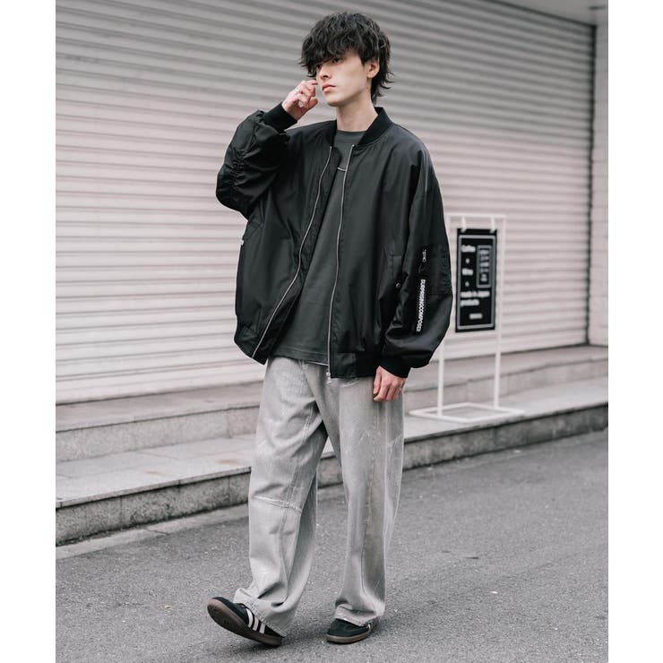 MA 1 フライトジャケット | Rocky Monroe | 詳細画像5 