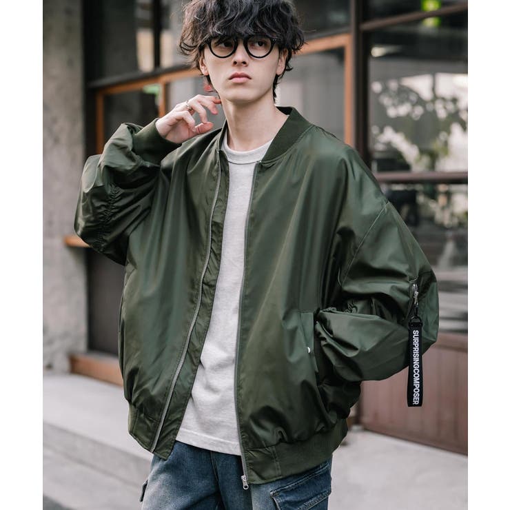 MA 1 フライトジャケット | Rocky Monroe | 詳細画像7 